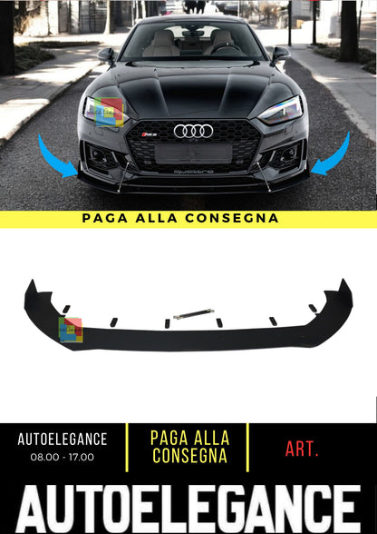 🔥Splitter Anteriore Adatto Per V.2 Audi RS5 Coupé / Sportback F5🔥
