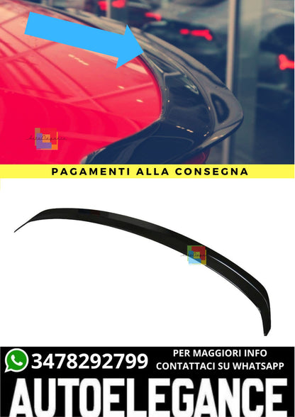 🔥Spoiler Cap Suitable For Audi Q2 Mk.1🔥