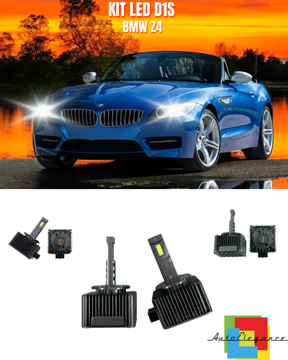 ⭐LAMPADE ANABBAGLIANTI D1S LED 6000K ADATTO PER BMW Z4⭐