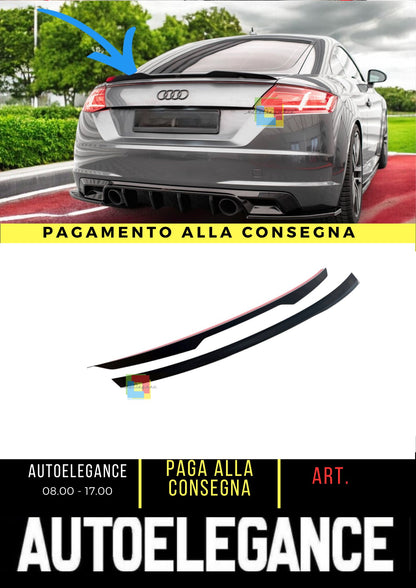 💥Spoiler Tappo Adatto Per Audi TT S / S-Line 8S💥