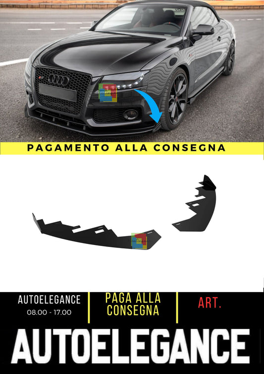 😍Parafanghi anteriori adatto per Audi S5 / A5 S-Line 8T😍