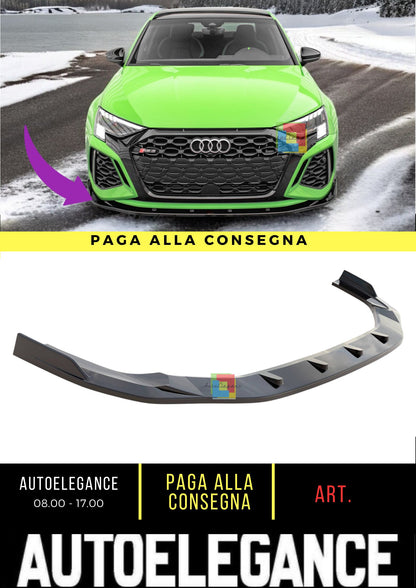 😎The rear window extension suitable for Audi RS3 Sedan 8Y😎