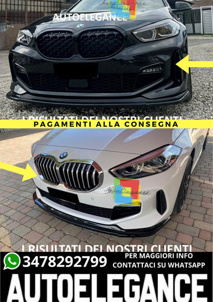 🔥 ART.2182 PARAURTI ANTERIORE SERIE 1 F40 LOOK M🔥