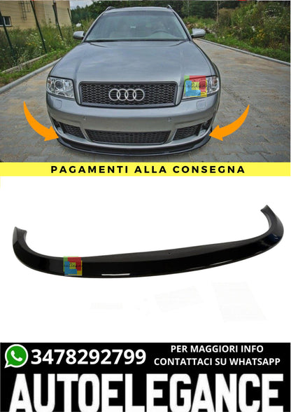 🔥Front Splitter Suitable For Audi RS6 C5🔥