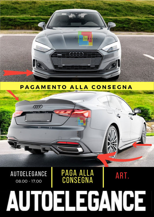 💎Bodykits Suitable for Audi A5 Sportback F5 Facelift💎