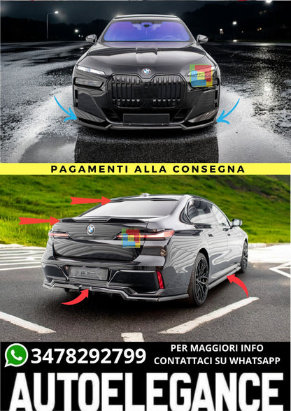 🔥Bodykit Adatto Per BMW 740d M-Pack G70🔥