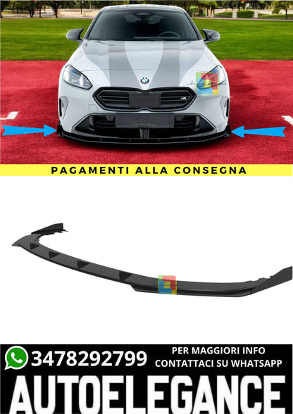 🔥Splitter Anteriore Adatto Per BMW M135i F70🔥