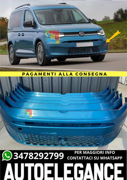 🩵PARAURTI AZZURE ADATTO PER  VW caddy USATO VERNICIATO 2021 - 2025🩵