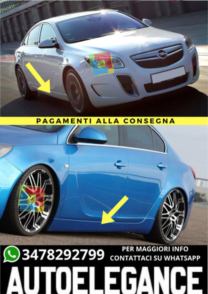 🔥MINIGONNE ADATTO PER  OPEL INSIGNIA🔥