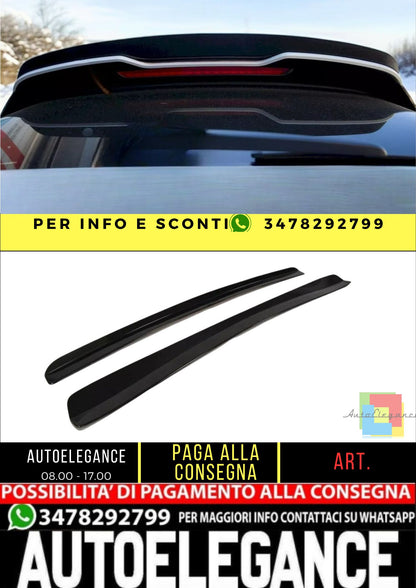 ✨Tappo spoiler superiore ADATTO PER Subaru Impreza WRX STI (Blobeye)✨