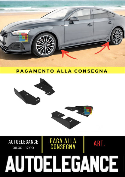 💎Alette laterali adatto per  Audi A5 Sportback F5 Facelift💎