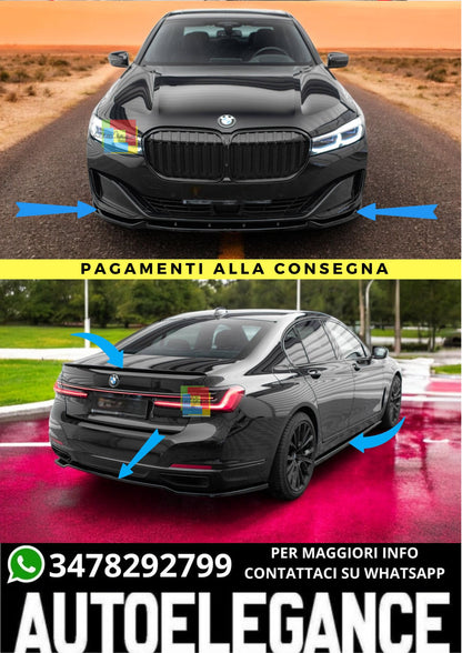 🔥Bodykit  Adatto Per BMW 7 G11 Facelift🔥