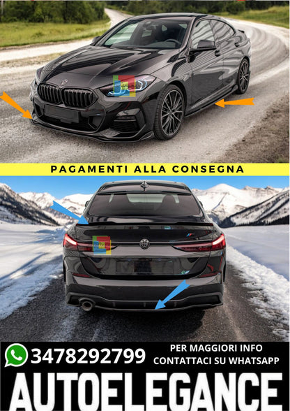 🔥Bodykit  Adatto Per BMW 2 Gran Coupe M-Pack F44🔥
