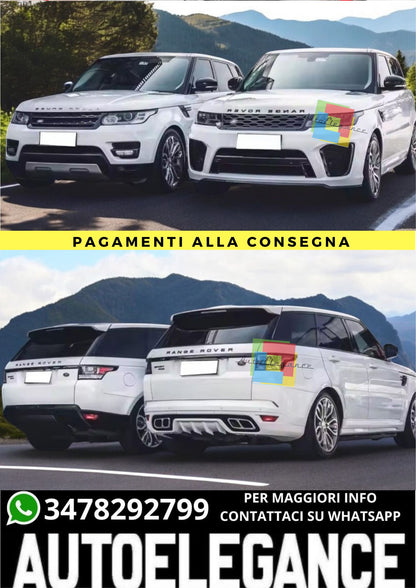 ❤️‍🔥Bodykit Completo Adatto PerRange Rover Sport L494 (2013-2017) ❤️‍🔥