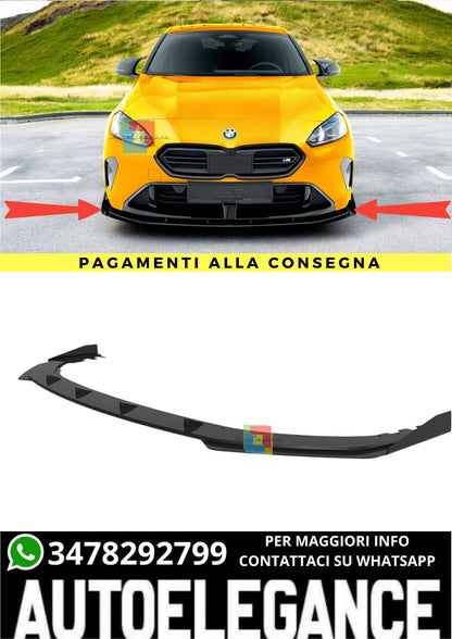🔥Splitter Anteriore Adatto Per BMW 1 M-Pack F70🔥