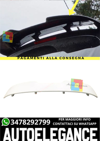 🔥SPOILER ADATTO PER  PEUGEOT 208 ( 2012-2019 )🔥