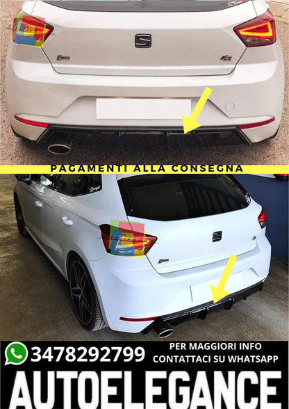 🔥DIFFUSORE ADATTO PER SEAT IBIZA 6F 🔥