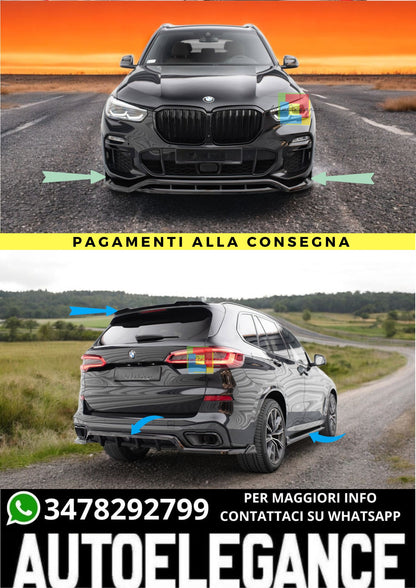 🔥Bodykit  Adatto Per BMW X5 M-Pack G05🔥
