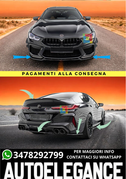🔥Bodykit  Adatto Per  BMW M8 Gran Coupe F93🔥