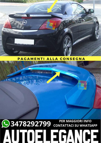 ❤️‍🔥SPOILER ADATTO PER OPEL TIGRA TWIN TOP ( 2004-2009 )❤️‍🔥