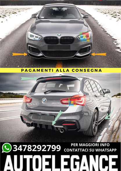 🔥Bodykit Adatto Per BMW M140i F20 Facelift🔥