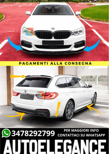 🔥Bodykit  Adatto Per BMW 5 Touring M-Pack G31🔥