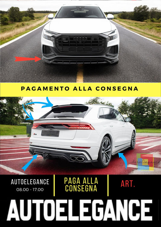 😎Bodykit Suitable For Audi SQ8 Mk1😎