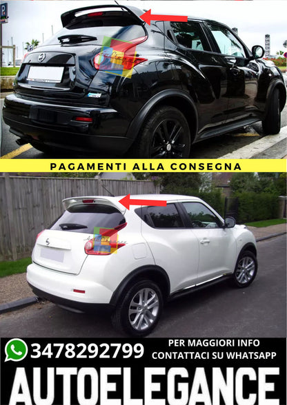 ❤️‍🔥SPOILER ADATTO PER  NISSAN JUKE❤️‍🔥