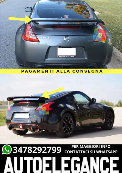 ❤️‍🔥SPOILER ADATTO PER NISSAN 370Z / 370 Z34❤️‍🔥