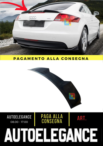 🤩Spoiler Tappo 3D Adatto Per Audi TT 8J🤩