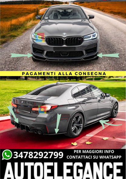 🔥Bodykit  Adatto Per BMW M5 F90 Facelift🔥