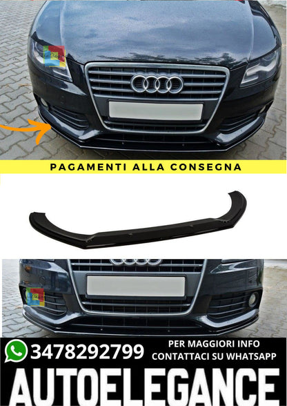🔥Front Splitter B.2 Suitable For Audi A4 B8🔥