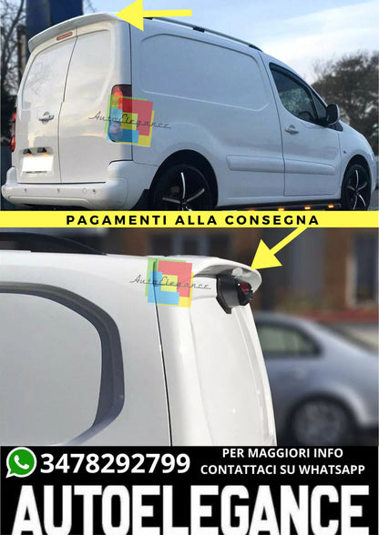 🔥SPOILER  ADATTO PER CITROEN BERLINGO MK2🔥