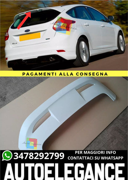 ❤️‍🔥MINIGONNE  ADATTO PER FORD FOCUS III MK3 ❤️‍🔥