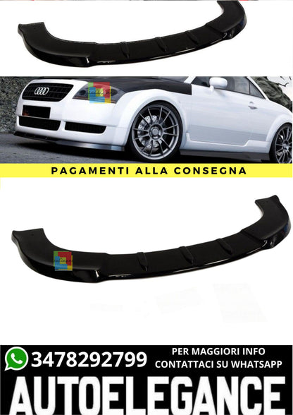 🔥Front Splitter Suitable For Audi TT 8N🔥