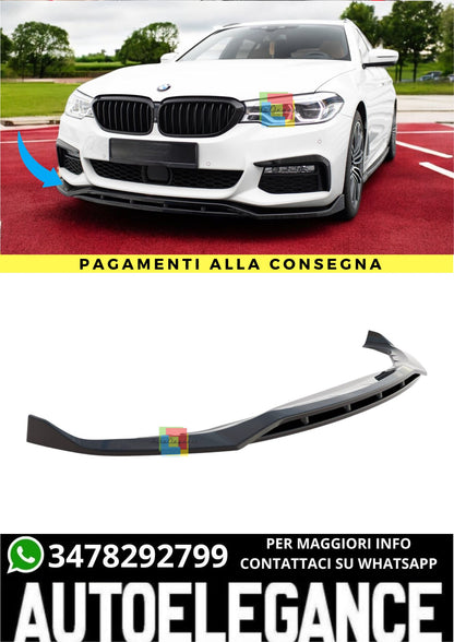🔥Splitter Anteriore V.3 Adatto Per  BMW 5 M-Pack G30 / G31🔥