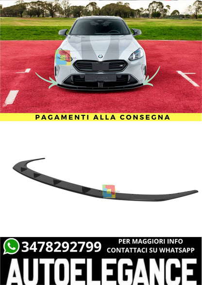 🔥Splitter Anteriore Adatto Per BMW M135i F70🔥