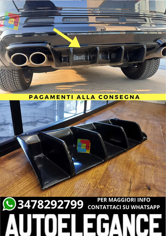 🔥1433 Diffuser suitable for CUPRA Ateca 2018+🔥 
