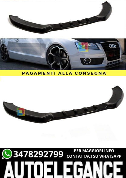 🔥Front Splitter Suitable For Audi A5 8T🔥