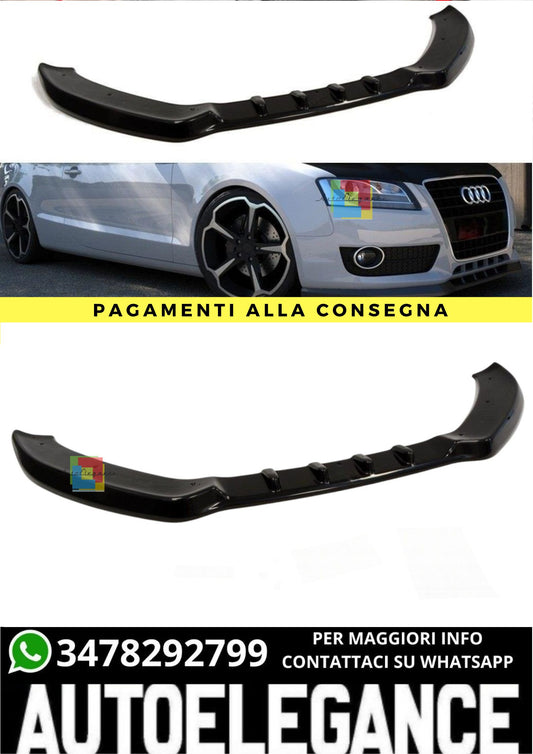 🔥Front Splitter Suitable For Audi A5 8T🔥