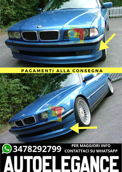 🔥PARAURTI  ADATTO PER BMW E38 SERIE 7 🔥