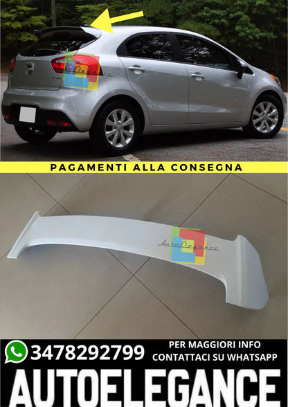 🔥SPOILER  ADATTO PER  KIA RIO 3 🔥