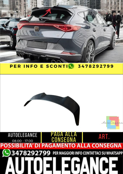 ✨SPOILER CAP ADATTO per Cupra Formentor MK1 2020+✨