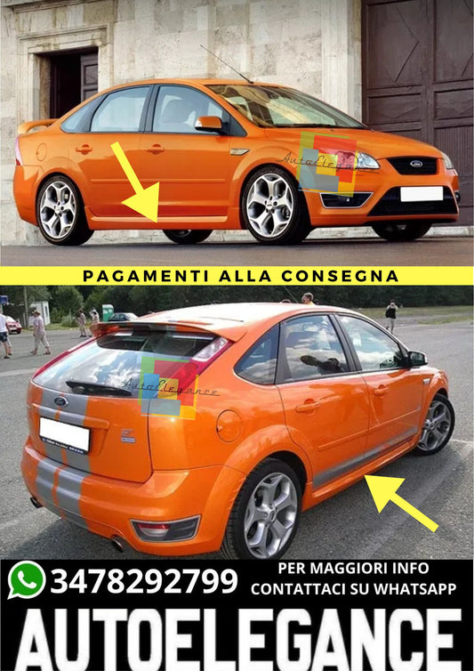 🔥MINIGONNE ADATTO PER FORD FOCUS 2🔥