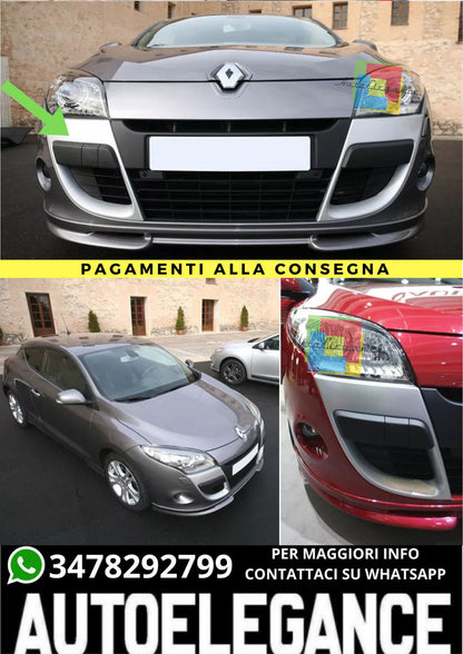 🔥PARAURTI ADATTO PER  RENAULT MEGANE 3🔥