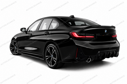 2356 ⭐Sotto Minigonne adatte per BMW Serie 3 G20/G21 M-Pack Facelift (2022+)⭐