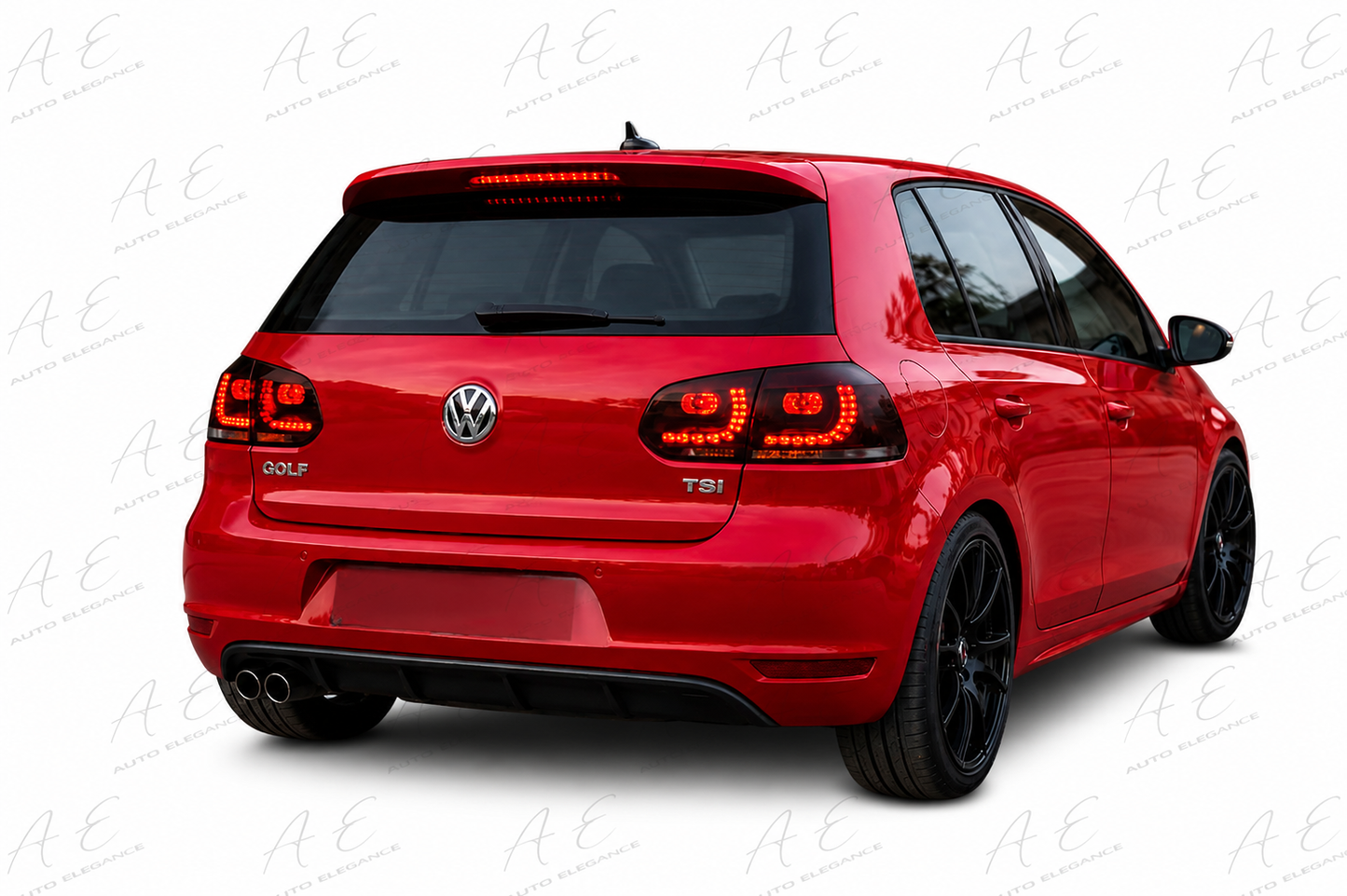 💕ART.10041 FARI POSTERIORI  VW GOLF 6 08-12 HATCHBACK💕
