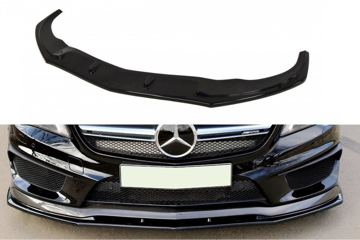 ✨ SPLITTER ✨ GEEIGNET FÜR✨ MERCEDES CLA45 AMG C117✨ 2013-2016