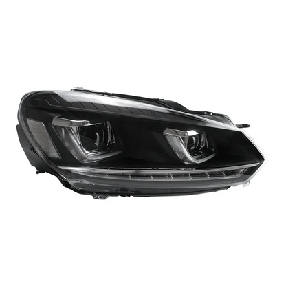 Dual Beam per Volkswagen Golf 6/MK6 2010-2014 (NON adatto per modelli Golf GTI e Golf R)