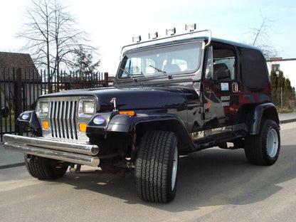 PARAFANGHI ADATTI PER JEEP WRANGLER YJ ( 1987 - 1996 )